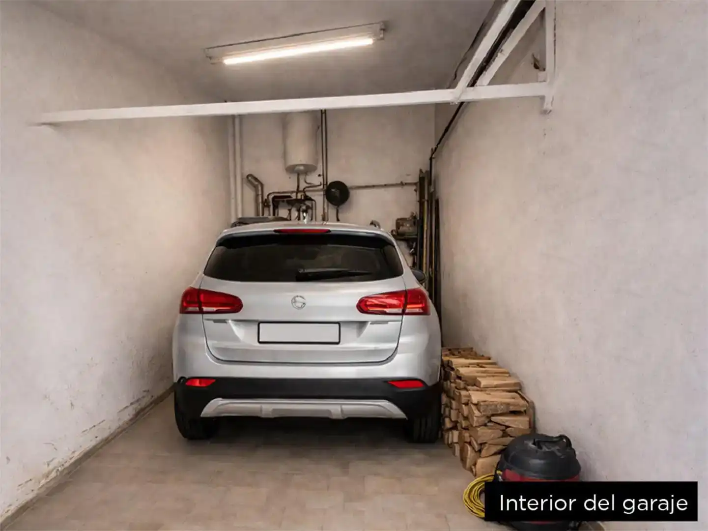 Parking de Casa o chalet en venta en Iza / Itza con Piscina