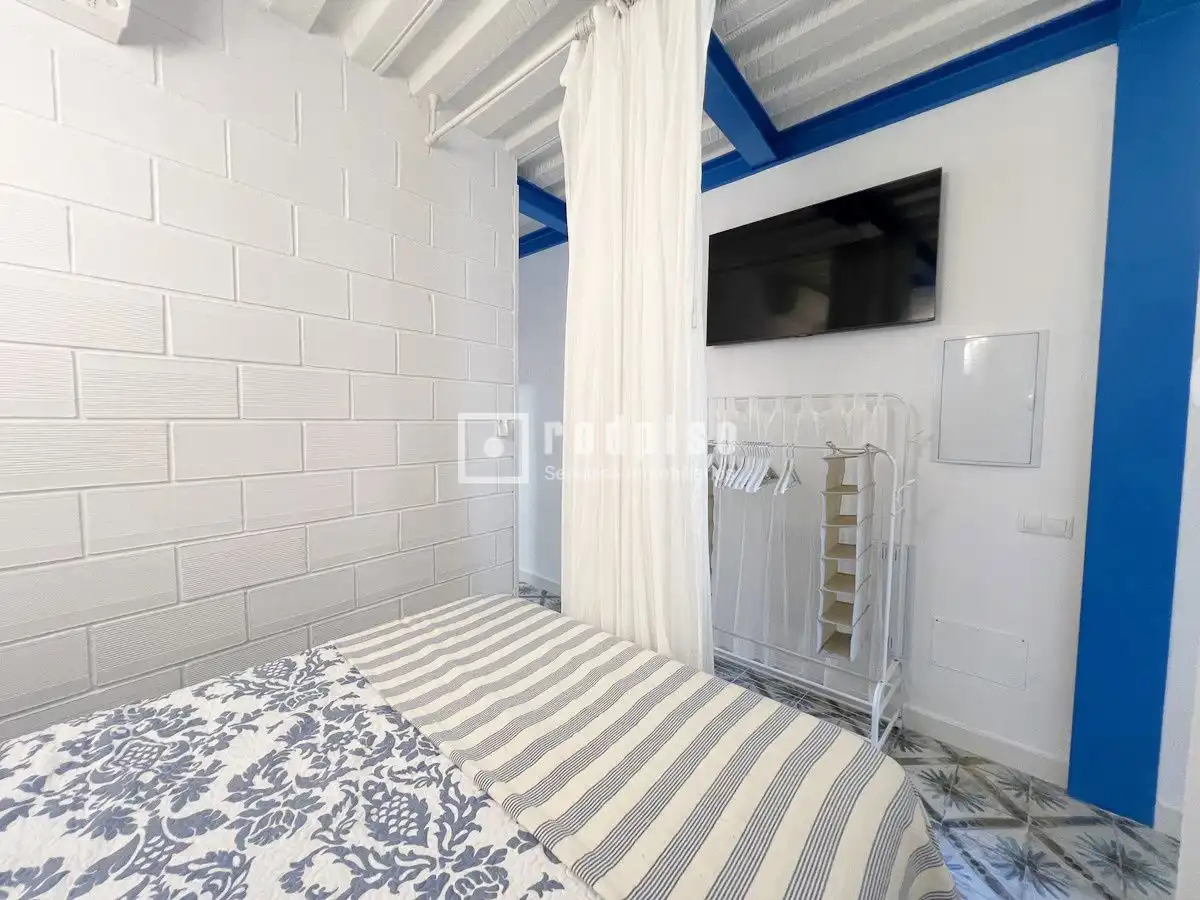 Schlafzimmer von Gebäude zum Verkauf in Rincón de la Victoria