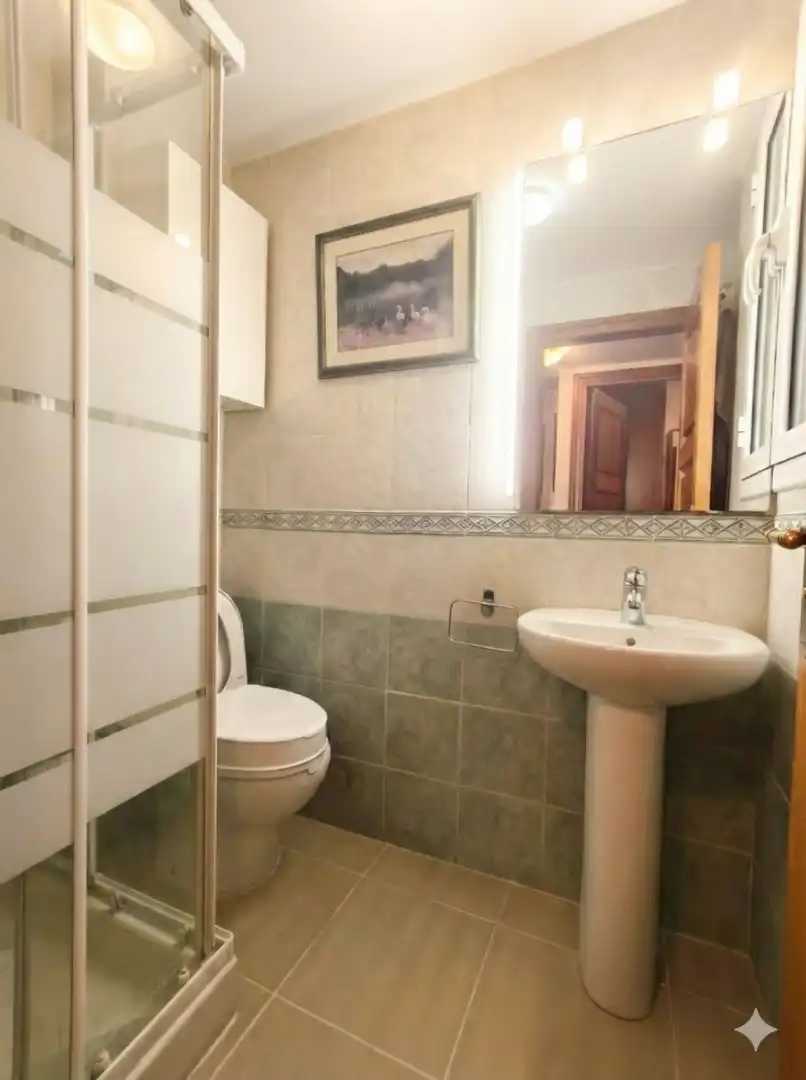 Bany de Pis en venda en Calella amb Aire condicionat, Calefacció i Parquet