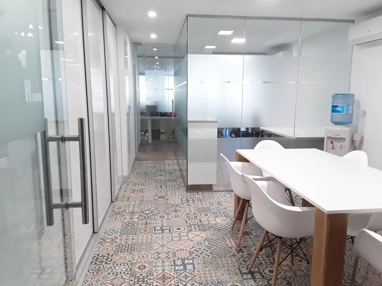 Büro mit Aufzug zur Miete in Del Coso, imagen 7