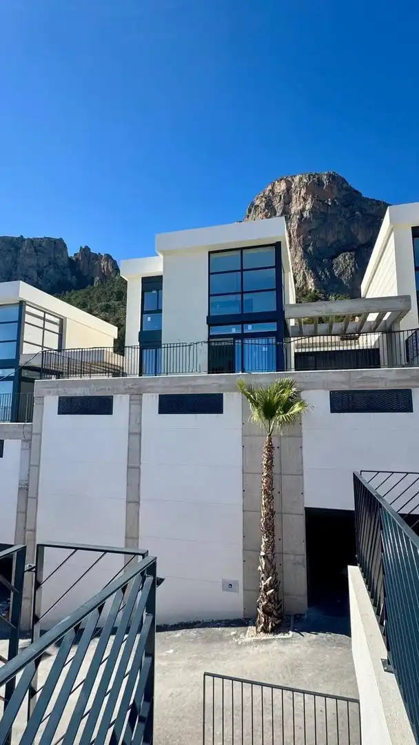 Villa à vendre à Balcón de Ponoig - Polop Paradis - Polop Hills, imagen 2