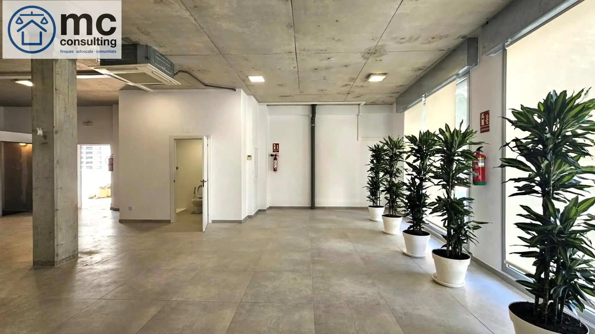 Local comercial en alquiler en Centre