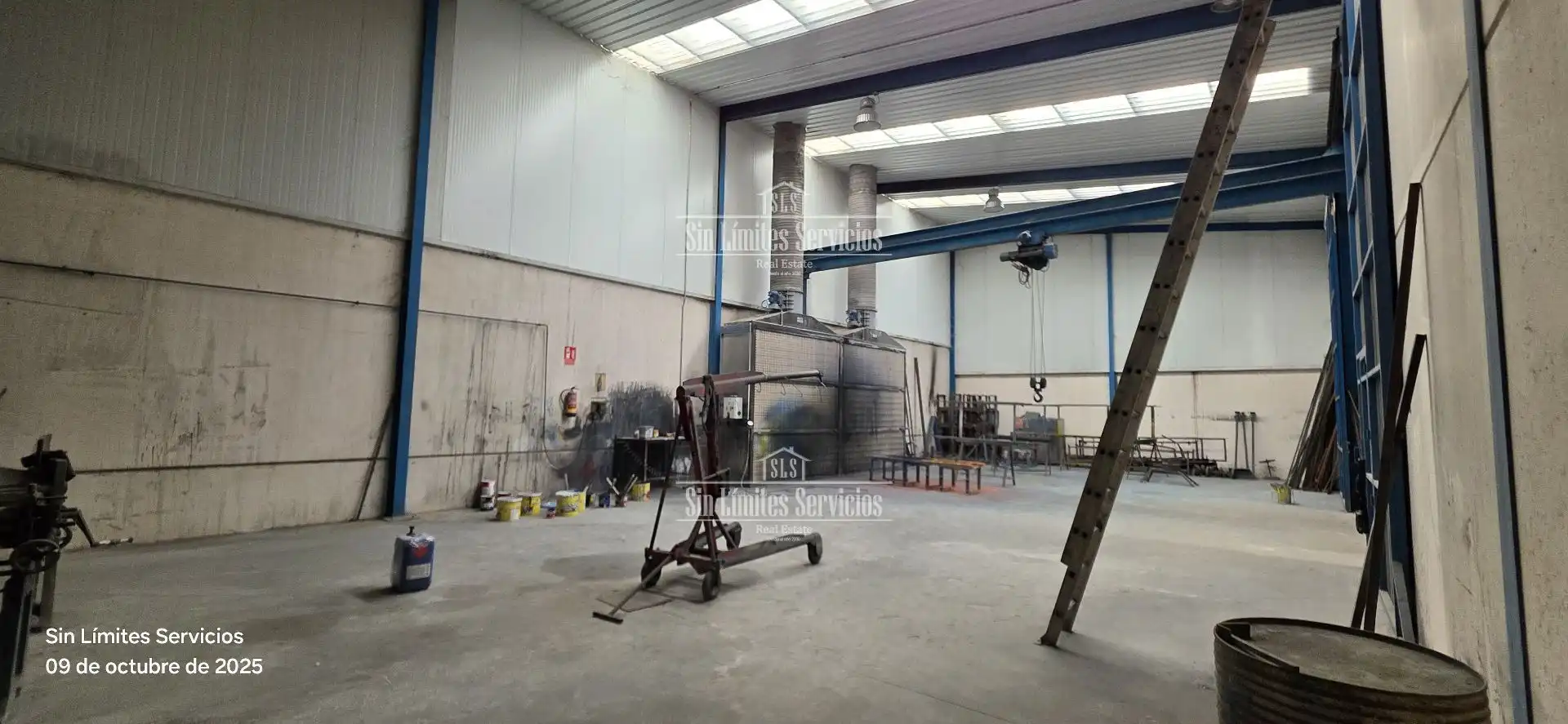 Industrial building for sale in Numancia de la Sagra, imagen 45