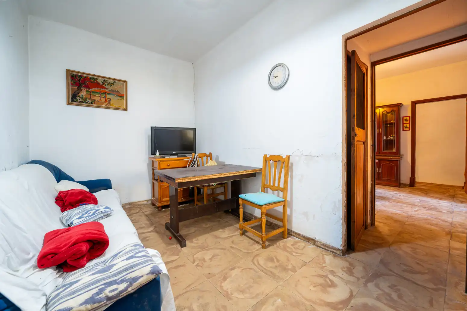 Habitación de Casa o chalet en venta en Santa Eugènia con Calefacción y Terraza