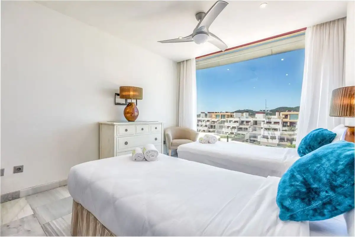 Penthouse with pool for sale in Los Flamingos, imagen 10