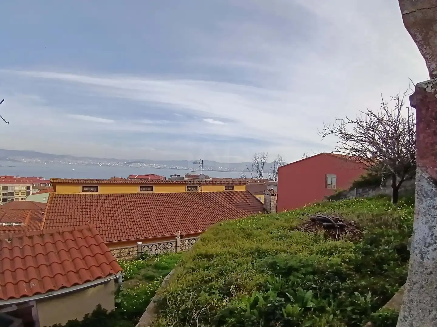 Residencial en venda en Cangas 