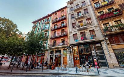 Exterior view of Flat for sale in Bilbao 