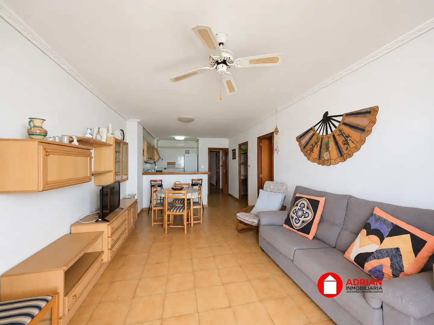Appartement compact avec ascenseur à vendre à Moncófar Playa, imagen 6