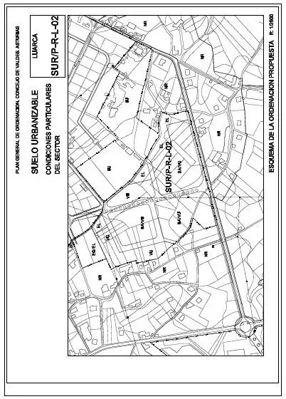 Terreny rústic en venda a LUGAR ALMUÑA (SUR/P-R-L-02), DENOMINADO SECTOR 2, imagen 8
