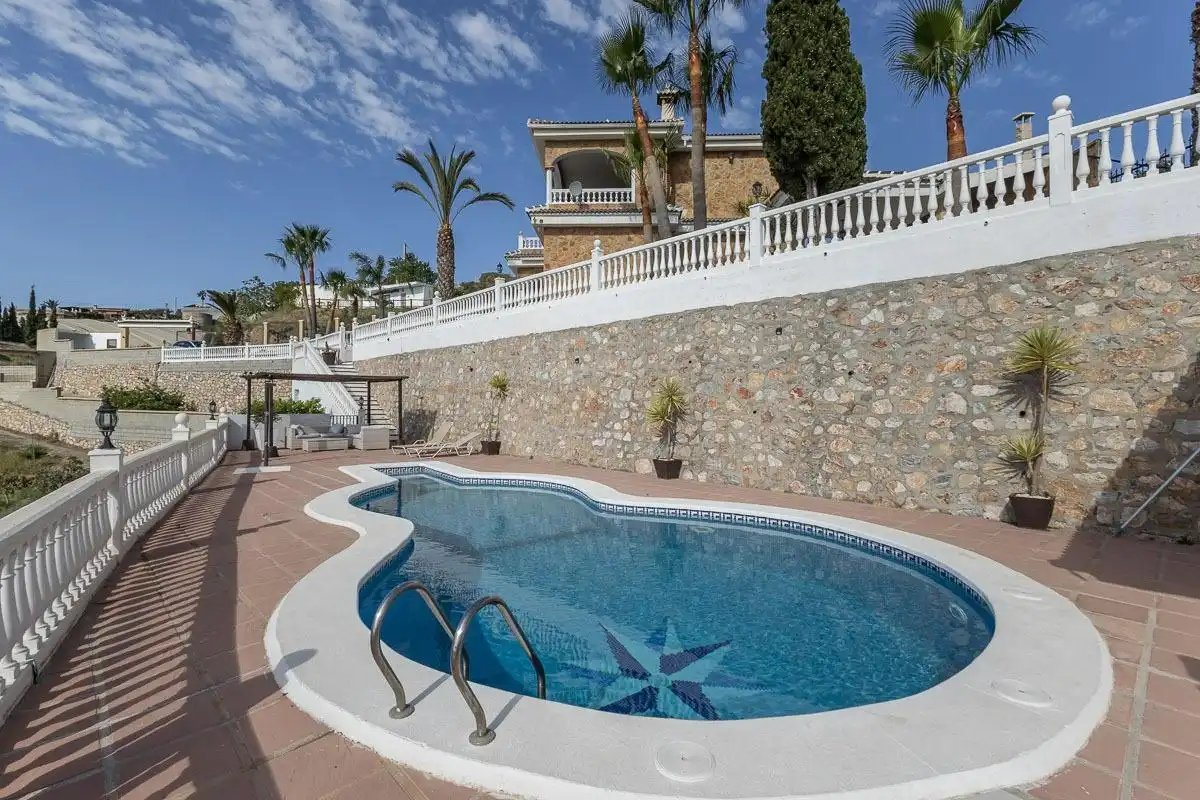 Xalet amb piscina en venda a Ítrabo, imagen 6