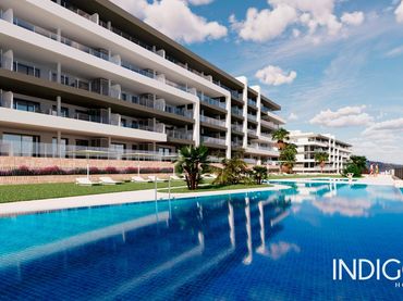 Pis amb piscina en venda a Carrer del Mati,