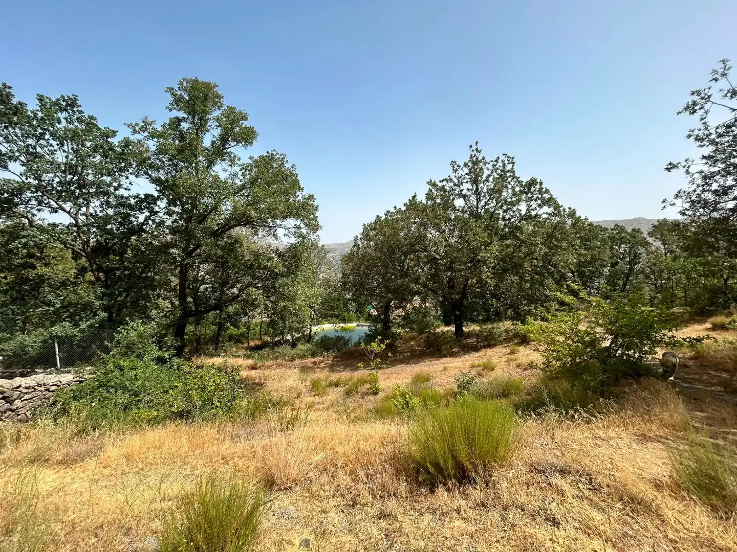 Casa amb jardí en venda a Güéjar Sierra, imagen 35