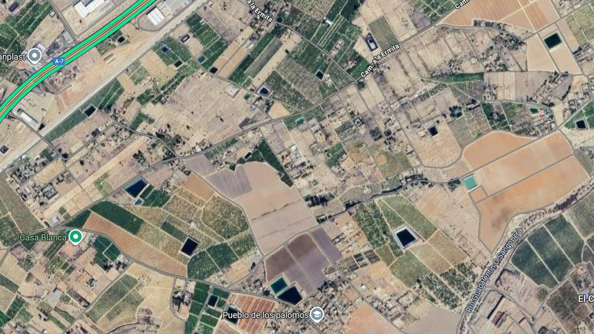 Residencial en venta en Librilla