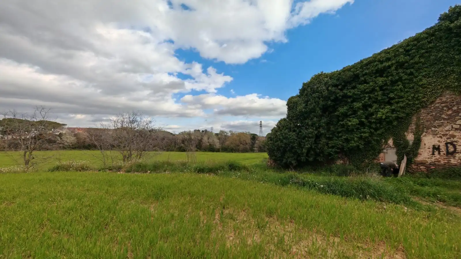 Finca rústica en venta en DE CAN CUANA, Canovelles