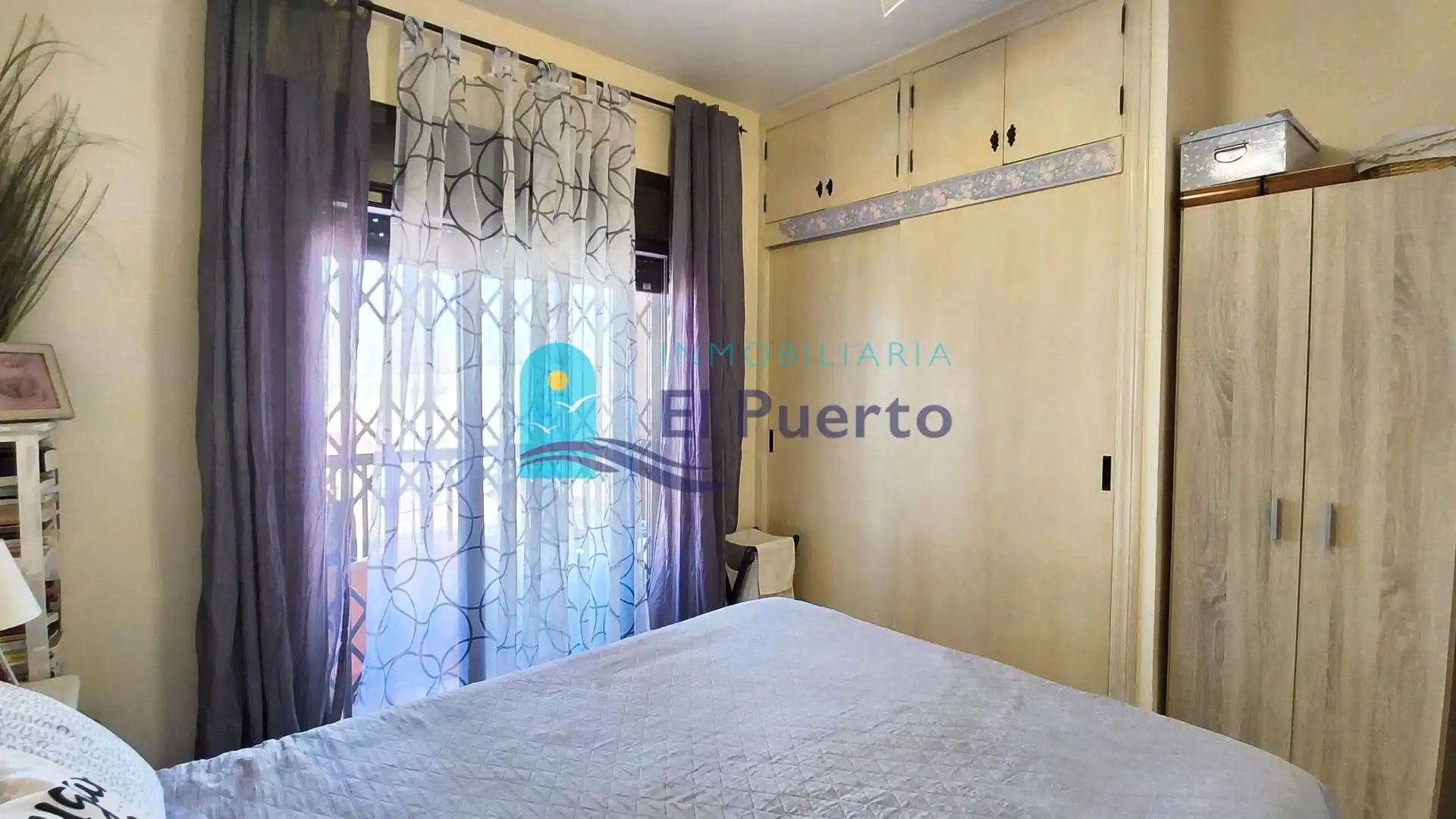 Apartament amb piscina en venda a Puerto de Mazarrón, imagen 16
