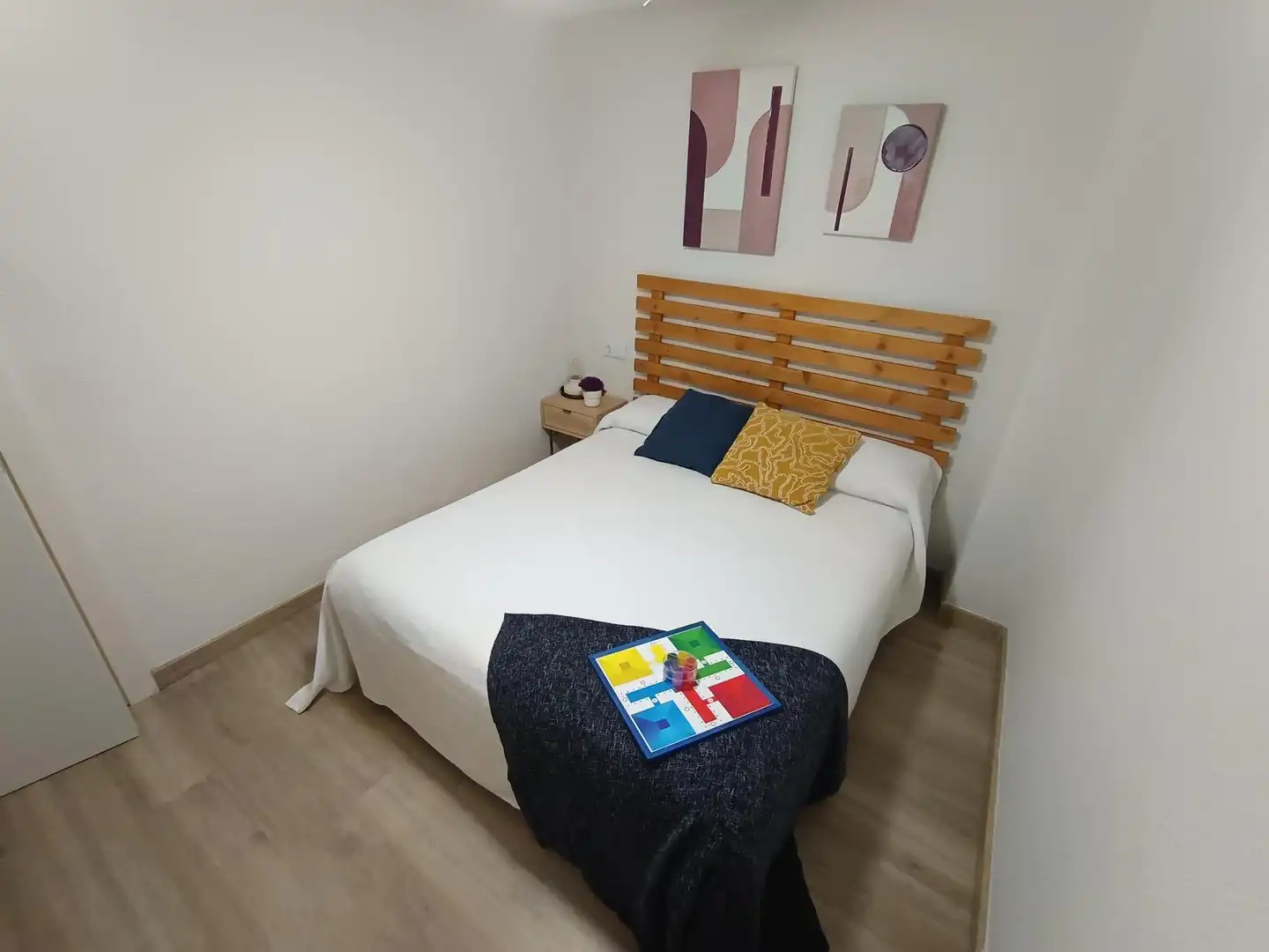 Habitación de Piso en venta en Murcia con Aire acondicionado, Calefacción y Amueblado