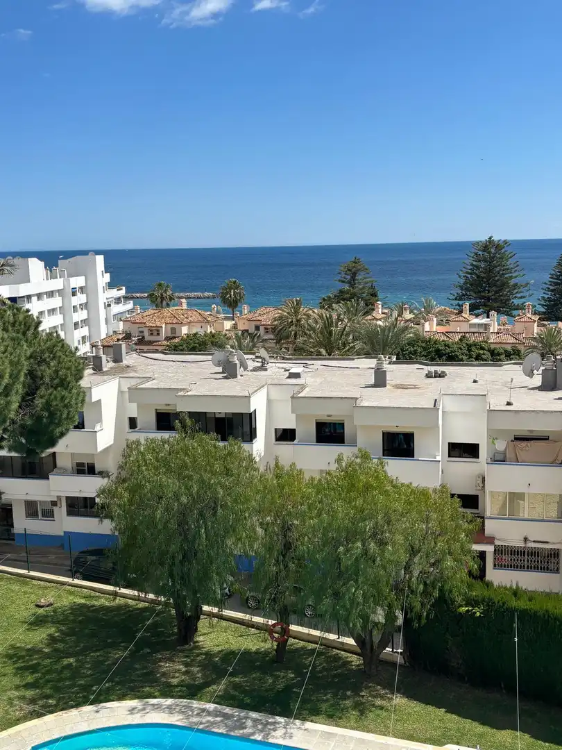 Exterior view of Apartments for sale in Estepona  with Terrace and Storage room