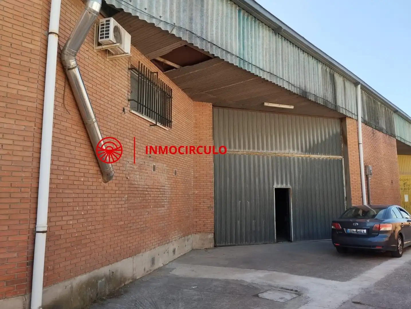 Nave industrial en venta en Burgos con Calefacción