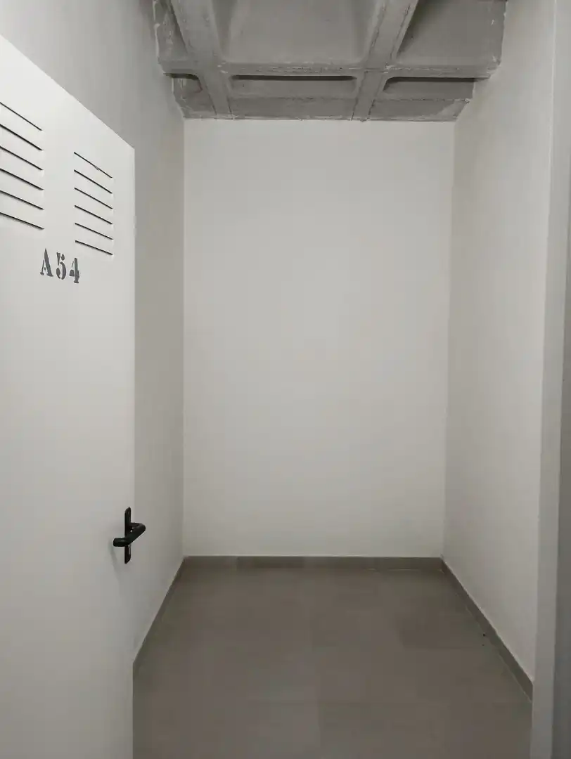 Badezimmer von Wohnung zur Miete in HUCA - La Cadellada