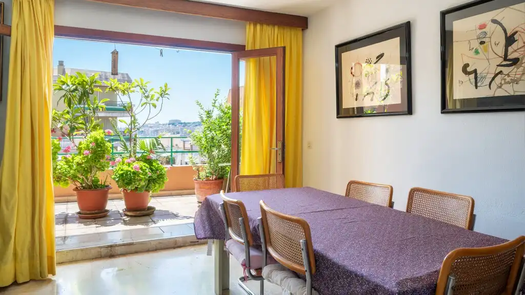 Ático con ascensor en venta en Ponent, imagen 3