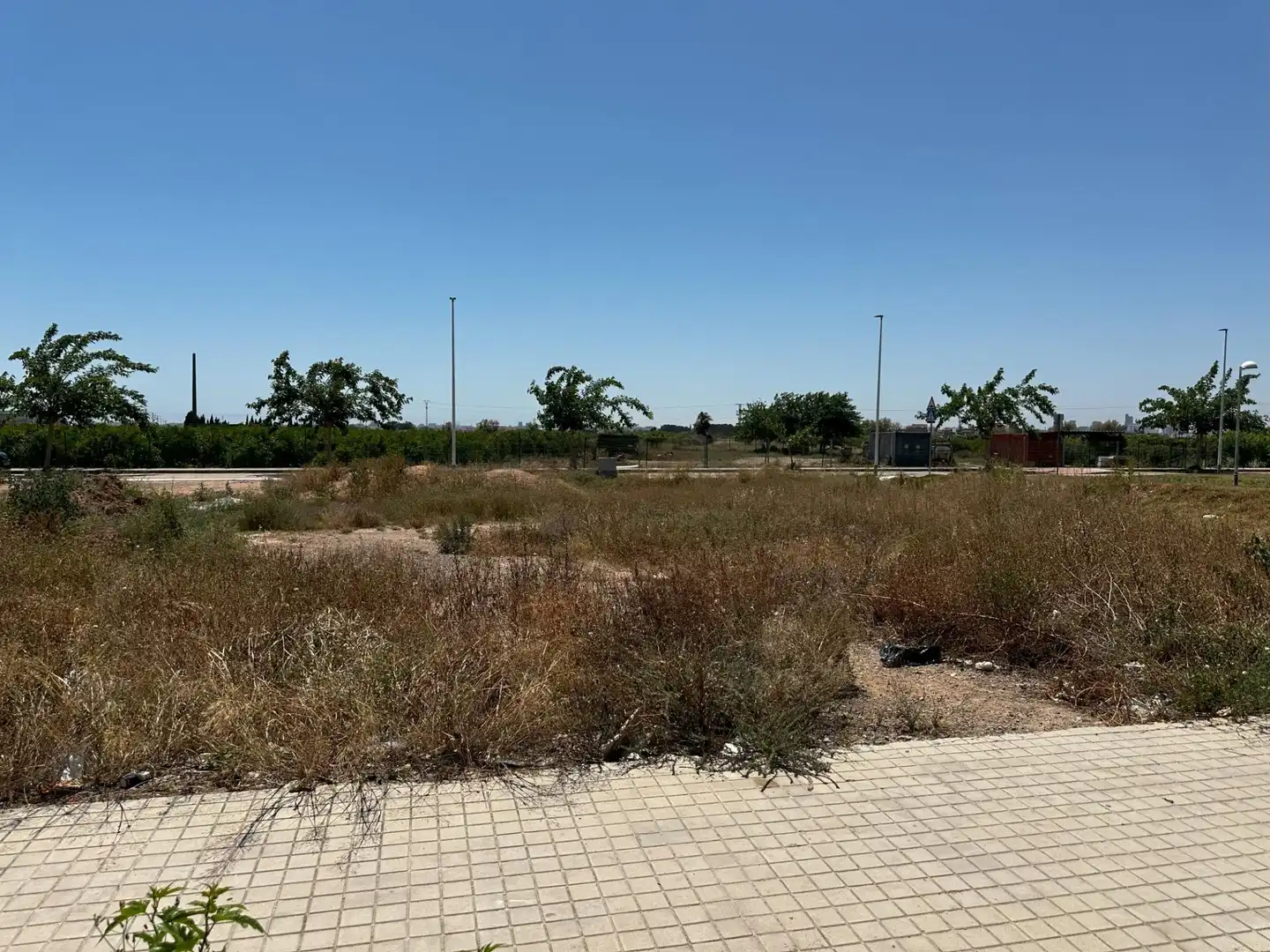 Terreny residencial en venda a Alfara del Patriarca, imagen 2