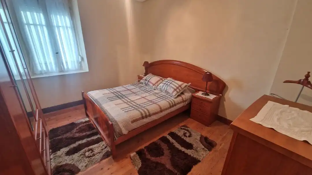 Schlafzimmer von Wohnung zum Verkauf in Zeberio mit Abstellraum