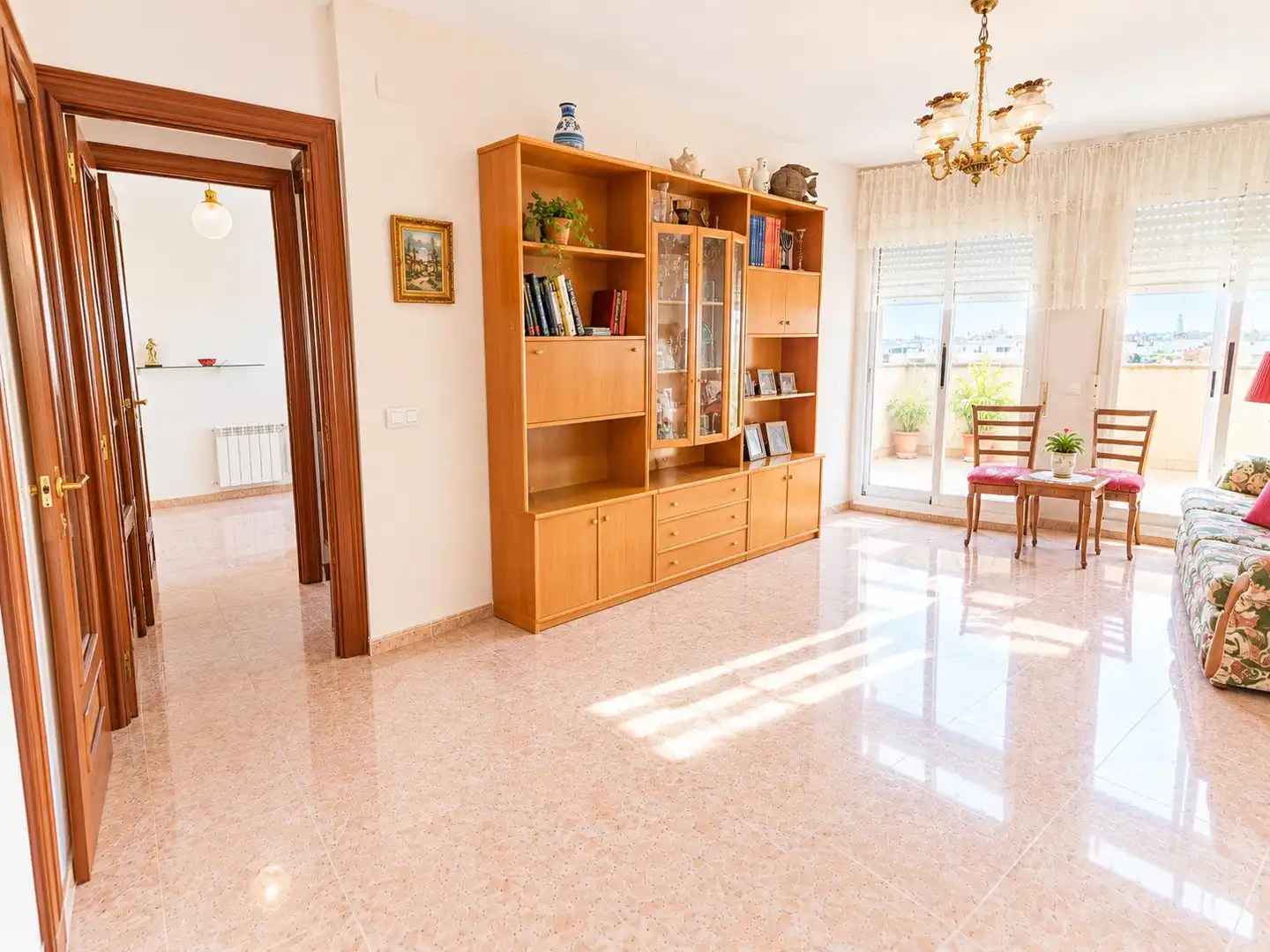 Attic for sale in El Vendrell  with Air Conditioner, Heating and Terrace