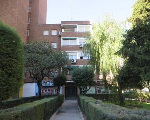 Vista exterior de Pis en venda en Leganés