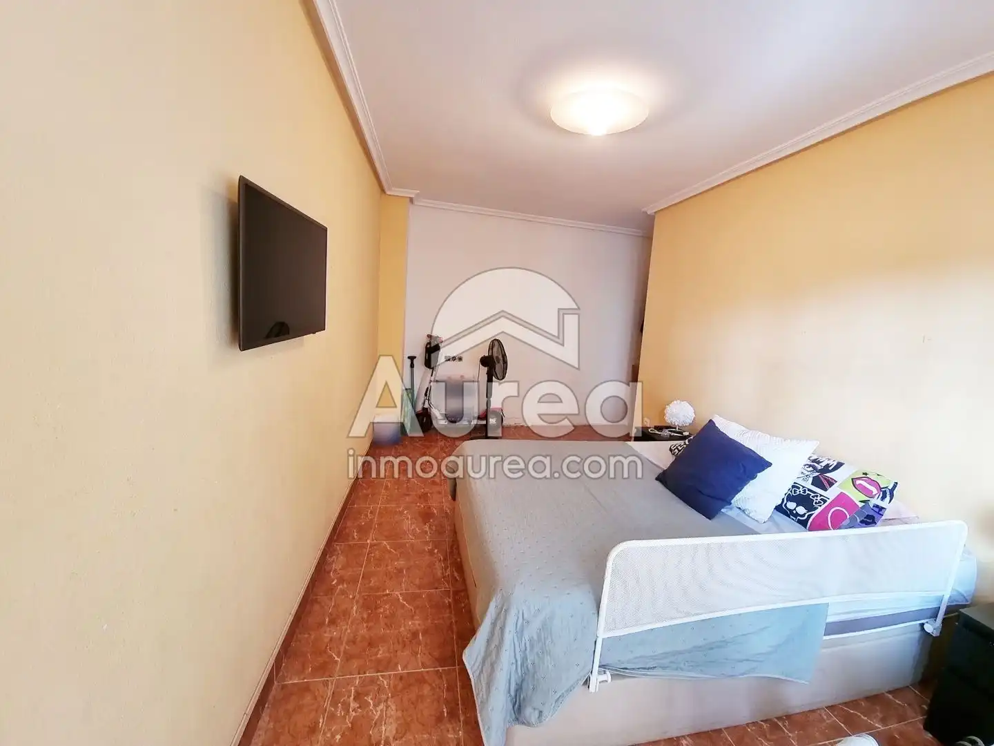 Bedroom of Flat for sale in San Vicente del Raspeig / Sant Vicent del Raspeig  with Terrace and Storage room
