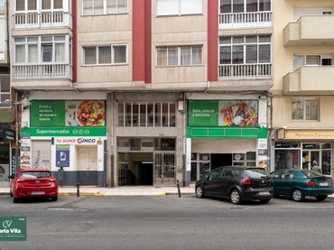 Local comercial en venda a Avenida da Coruña