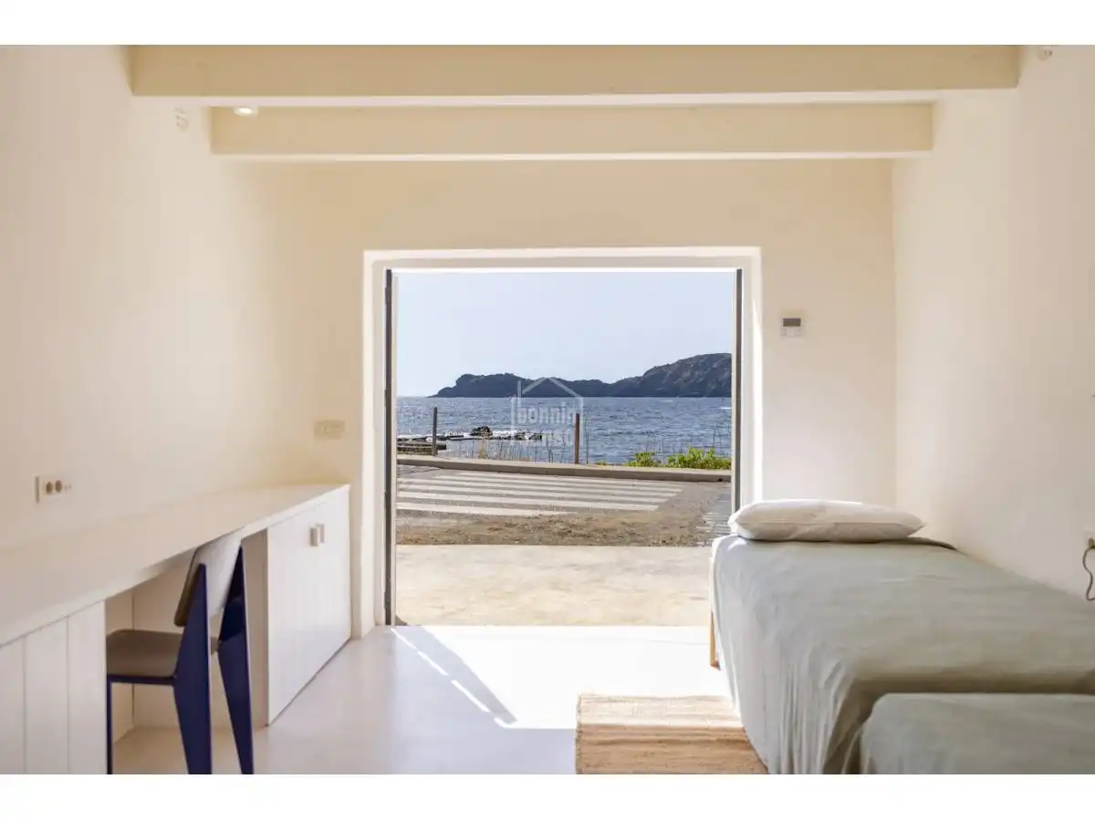Habitación de Apartamento en venta en Maó - Mahón con Terraza y Amueblado
