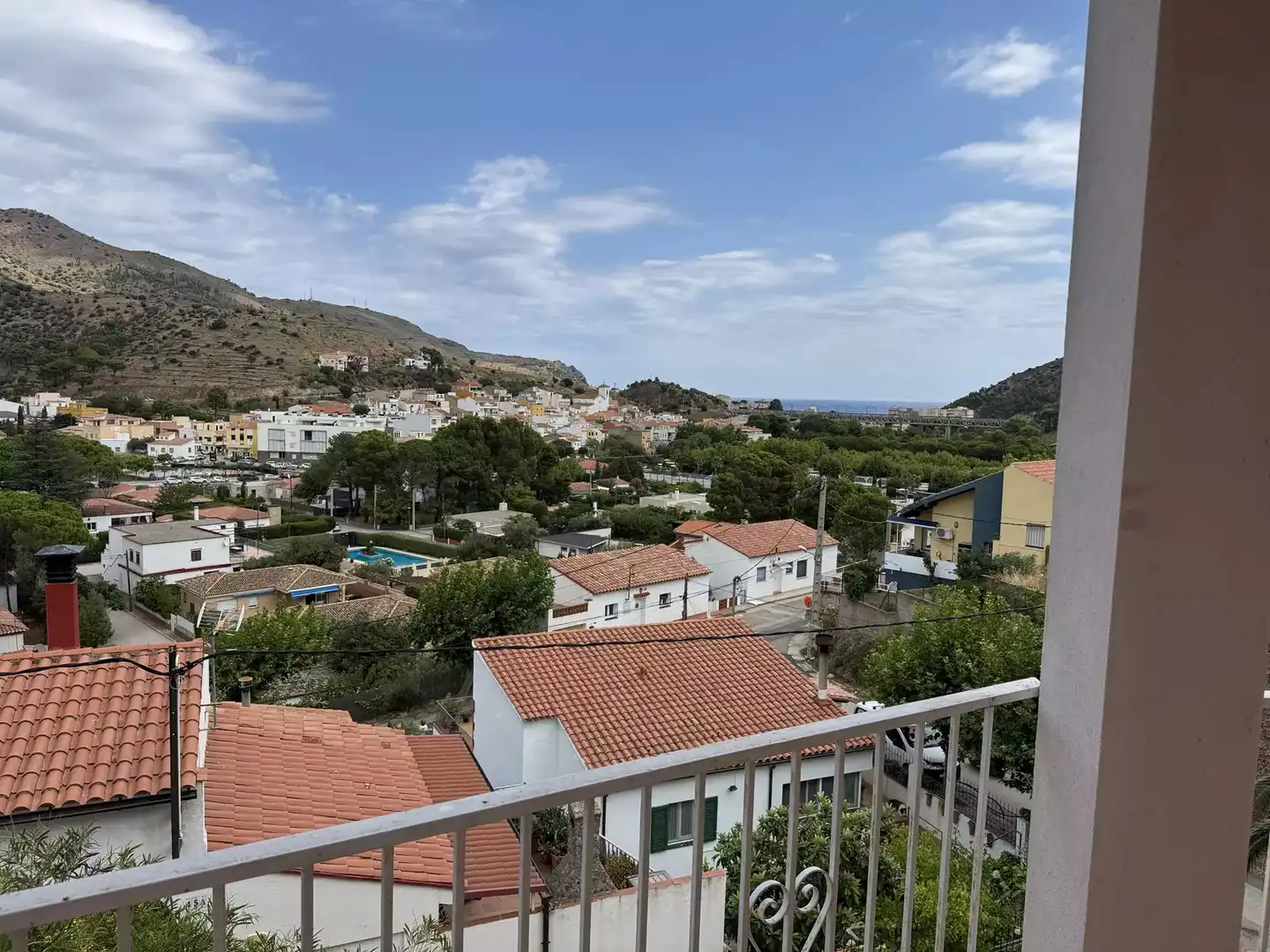 Exterior view of Houses for sale in Colera  with Terrace