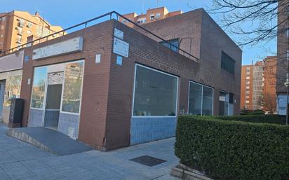 Vista exterior de Local en venda en Fuenlabrada amb Aire condicionat i Alarma