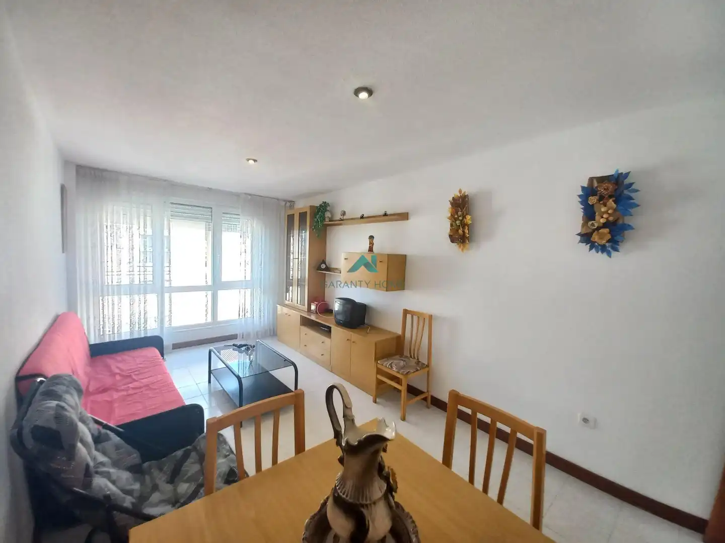 Vista exterior de Ático en venta en Bárcena de Cicero con Amueblado y Piscina comunitaria