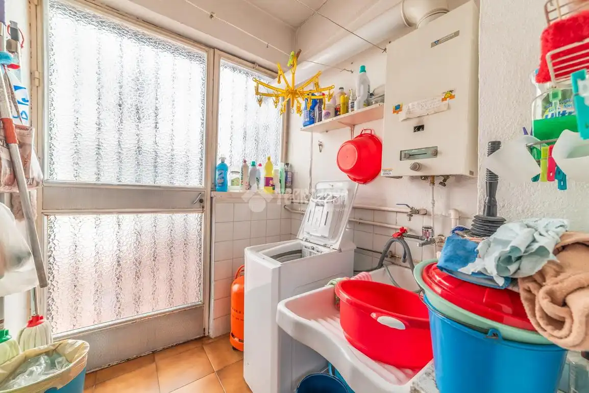 Cocina de Piso en venta en Sevilla con Calefacción y Terraza