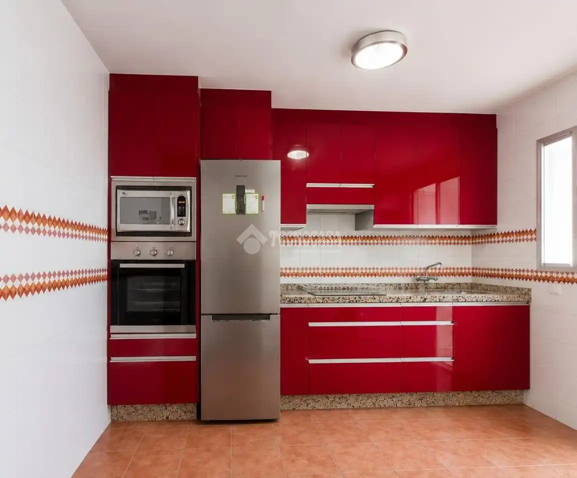 Kitchen of Flat for sale in Fuengirola