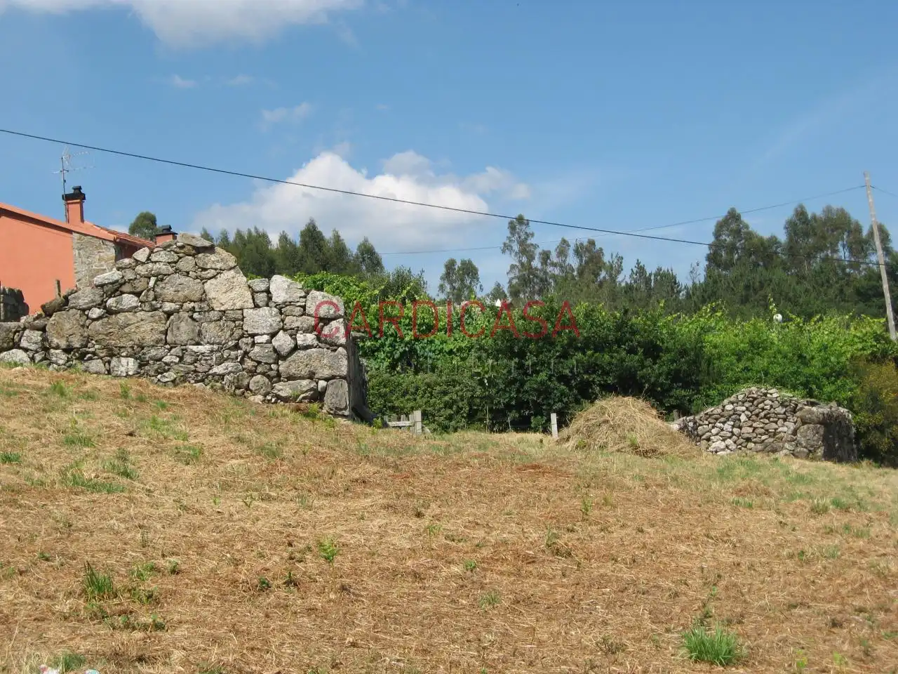 Finca rústica en venda a Luneda, Blancos., Arbo
