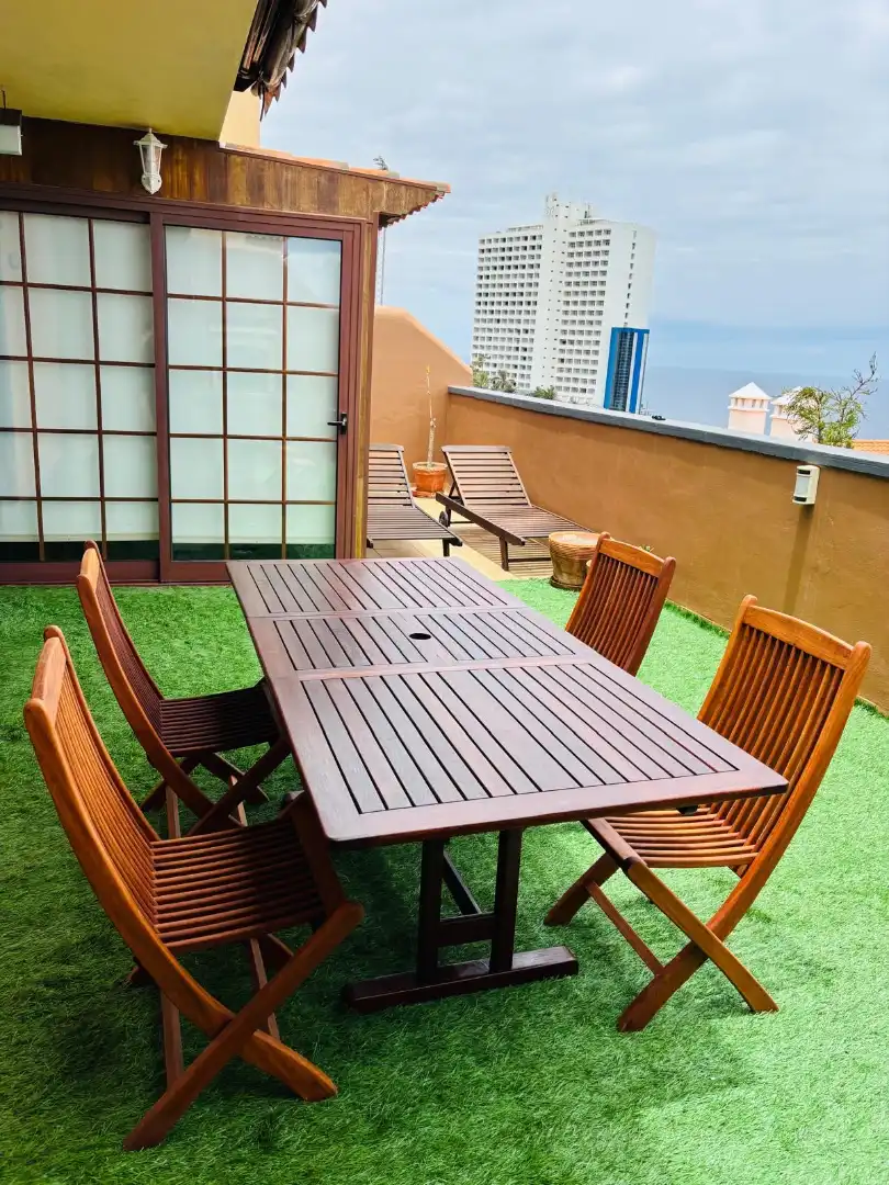 Piso con terraza en alquiler en Calle de la Lancha, imagen 21