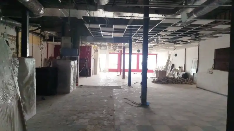 Local comercial en alquiler en Avenida Washington, imagen 2