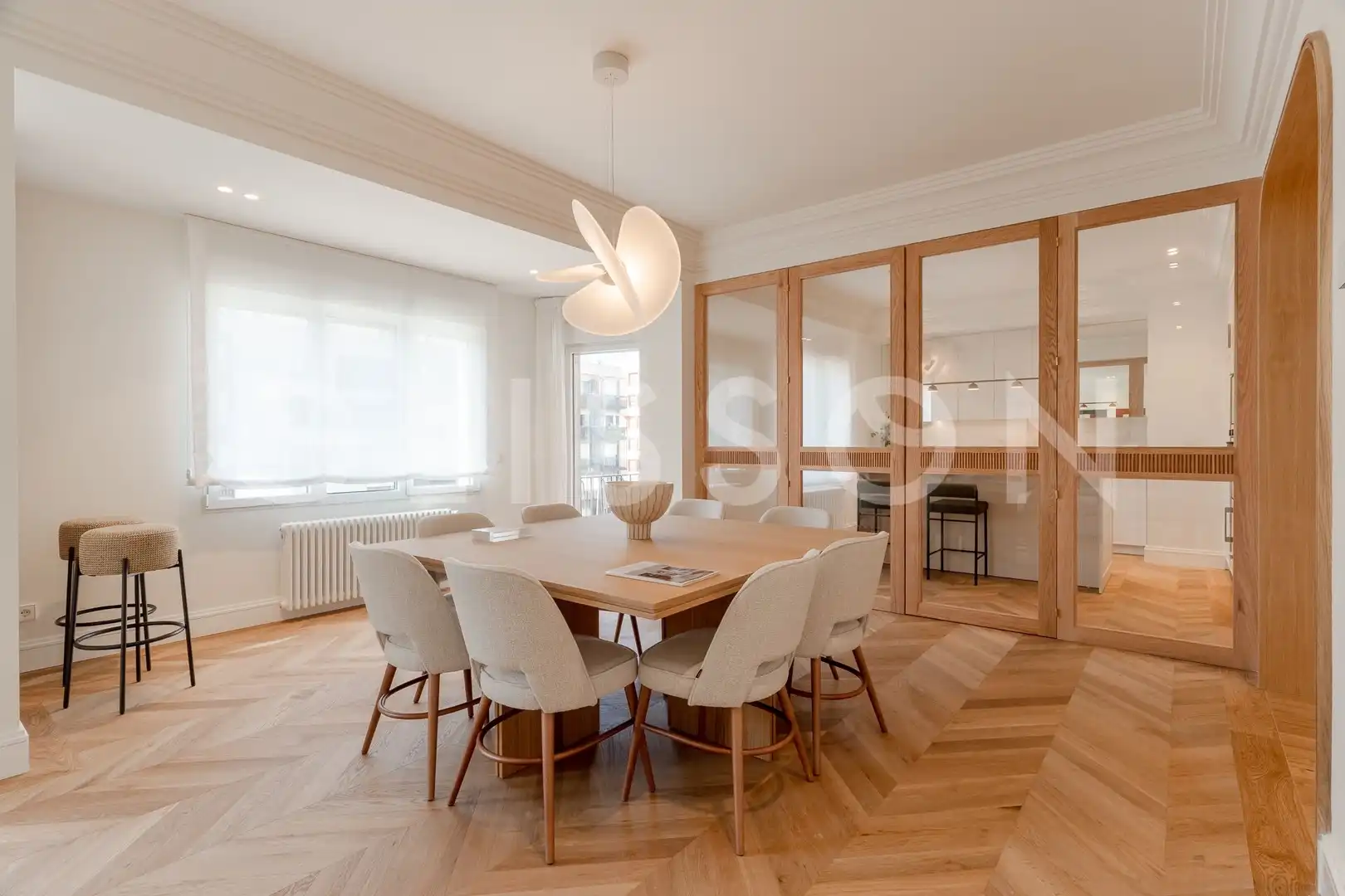 Appartement avec ascenseur à vendre à Barrio de Salamanca, imagen 10