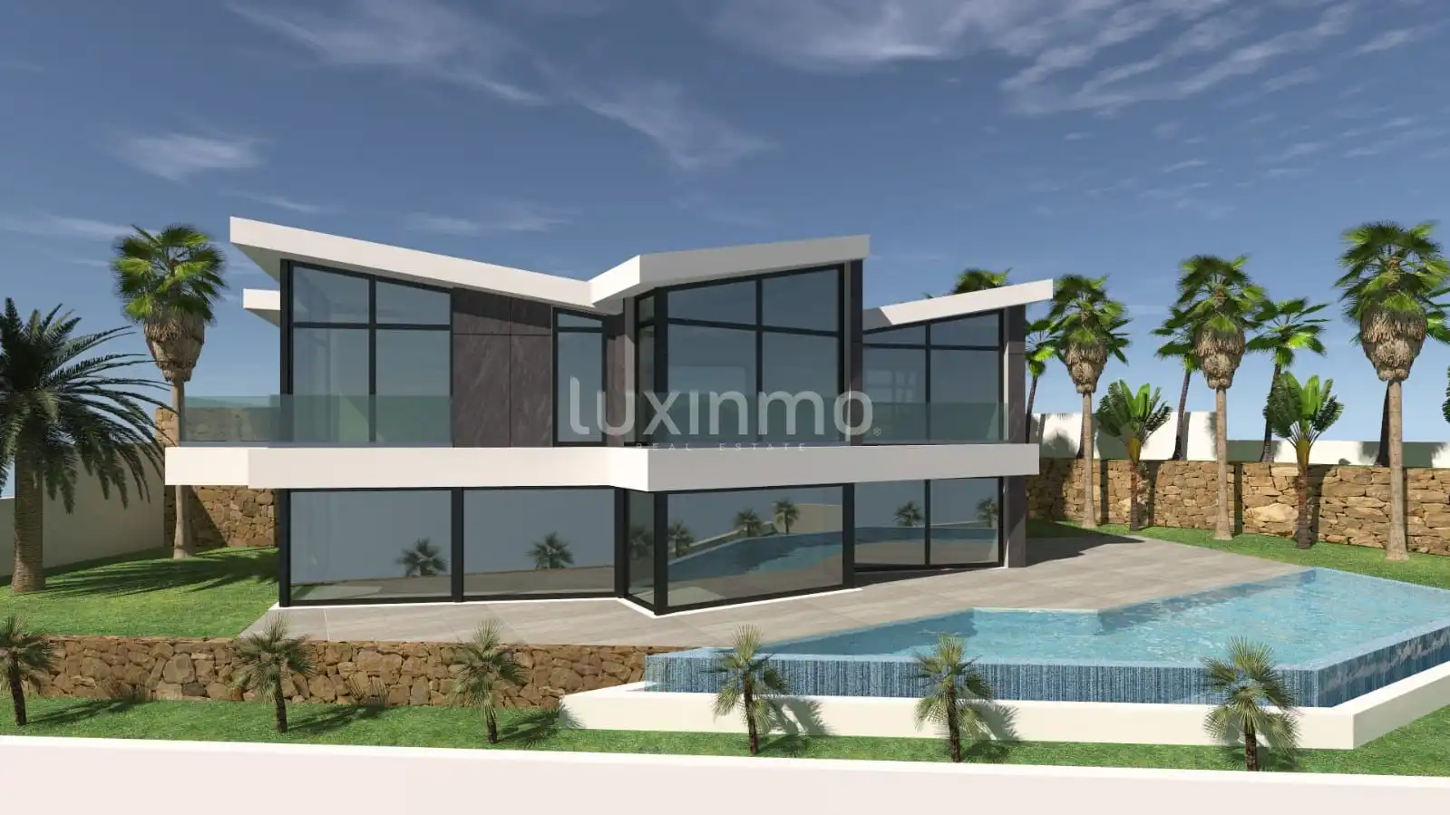 Detached house with pool for sale in Maryvilla