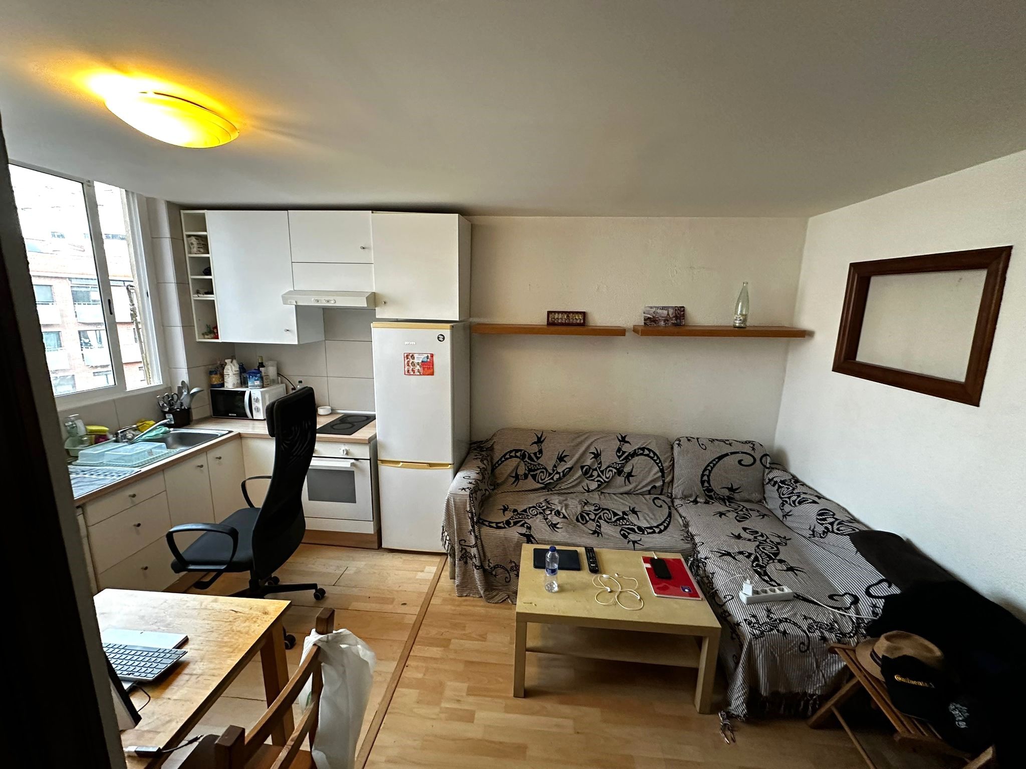 Flat for sale in  Barcelona Capital