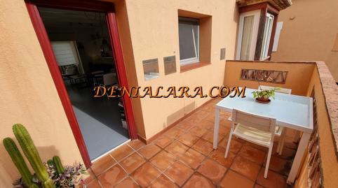 Foto 2 de Apartament de lloguer a Pedreguer, Alicante