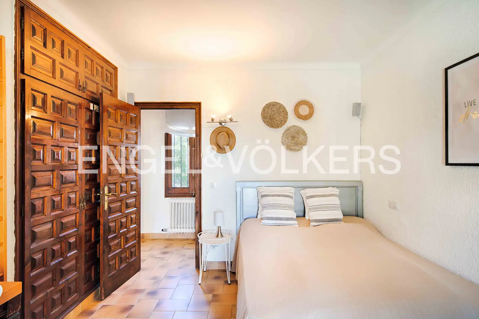 Dormitori de Casa o xalet en venda en Roses amb Calefacció, Jardí privat i Terrassa