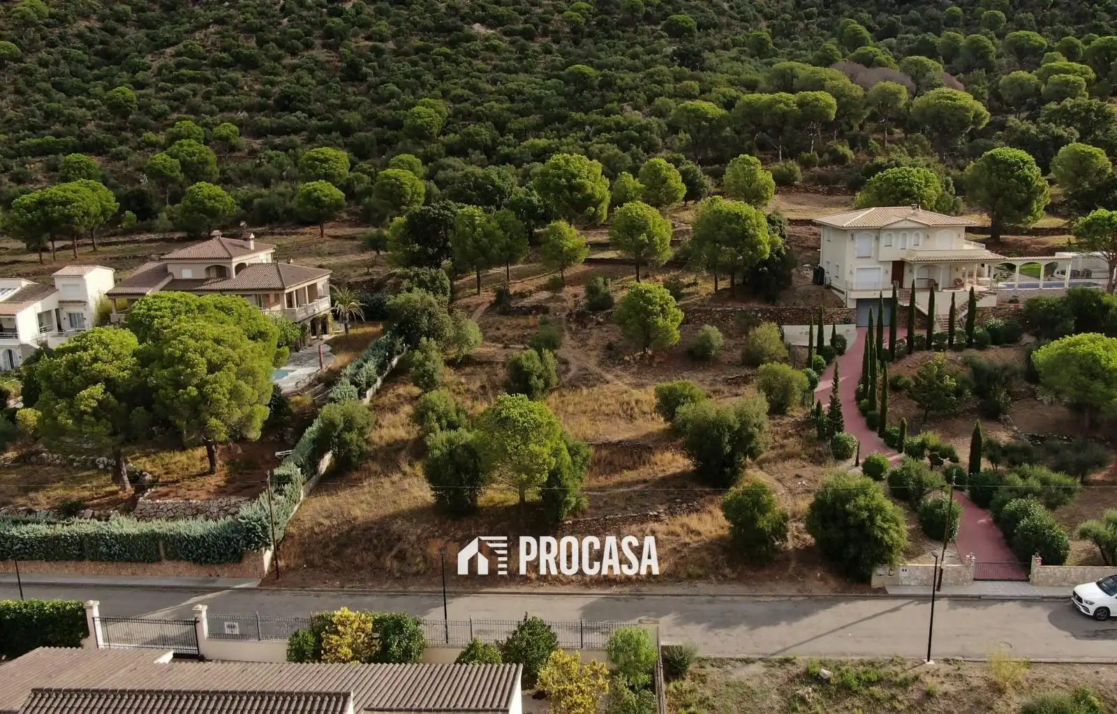Terreno en venta en Pau