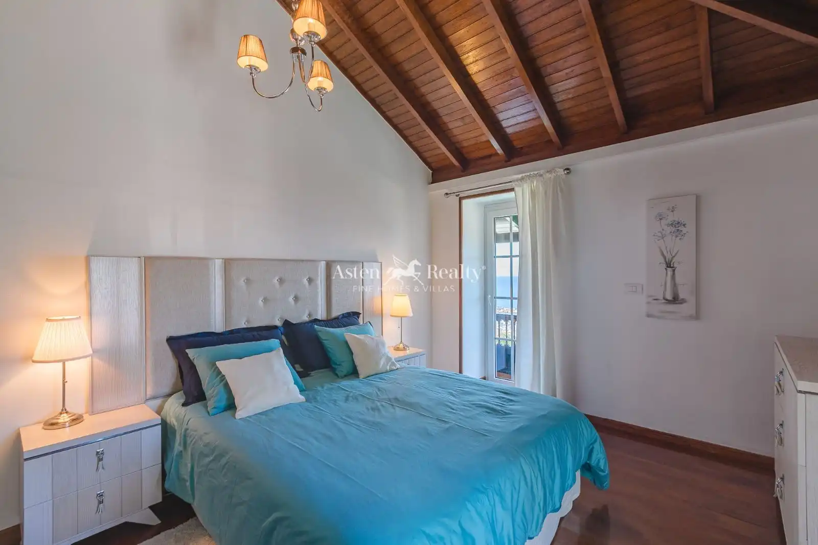 Dormitori de Casa o xalet en venda en La Victoria de Acentejo amb Jardí privat, Terrassa i Traster
