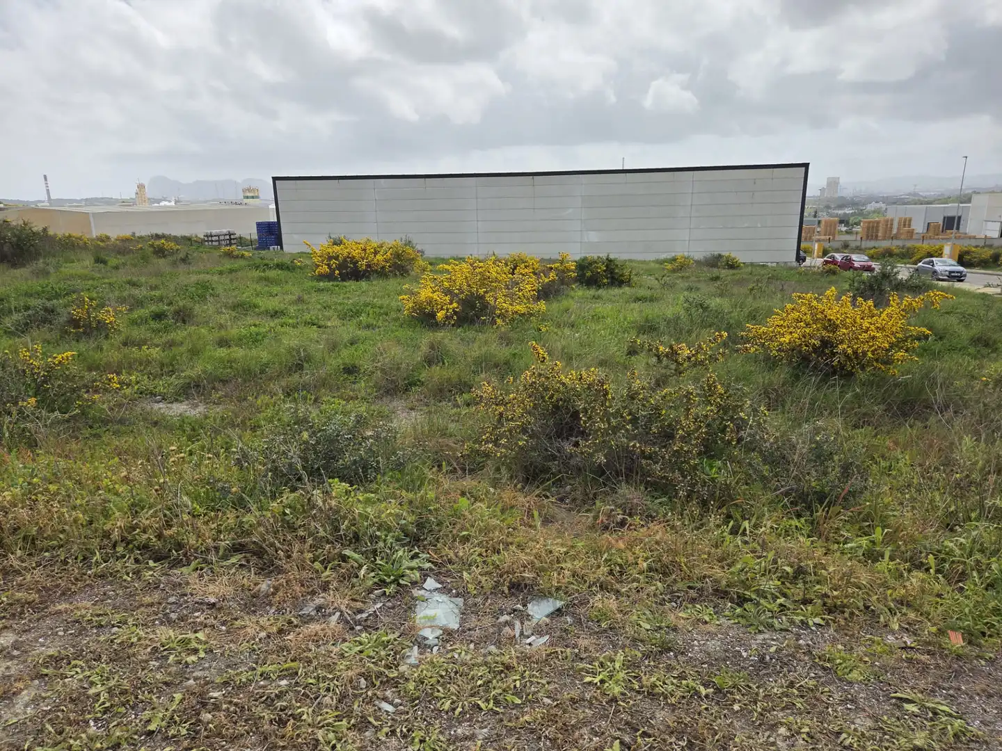 Terreno industriale in vendita a Taraguilla- Estación, imagen 3