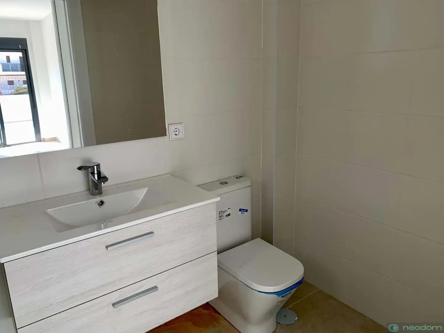 Bathroom of Houses for sale in Torre-Pacheco