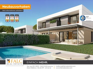 Haus mit Pool zum Verkauf in Maioris-Puig de Ros