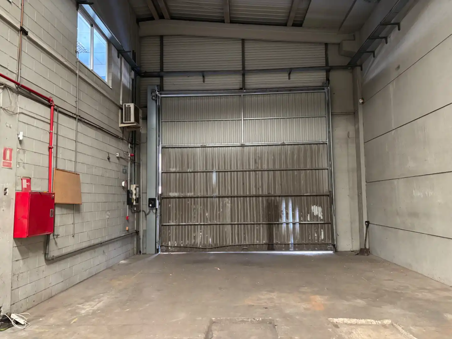Nau industrial de lloguer a Avinguda Can Bordoll, 99, Can Roqueta